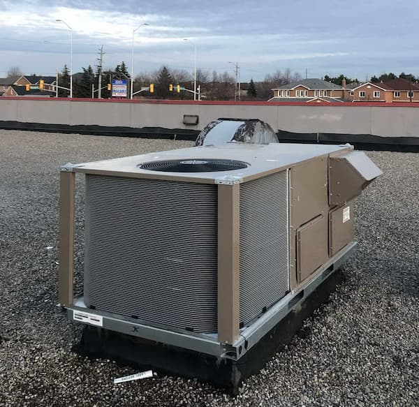 AC Replacement Toronto